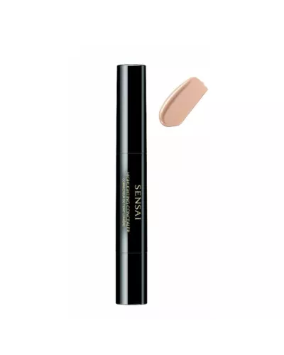 Sensai Highlighting Concealer Hc02 Luminous Sand