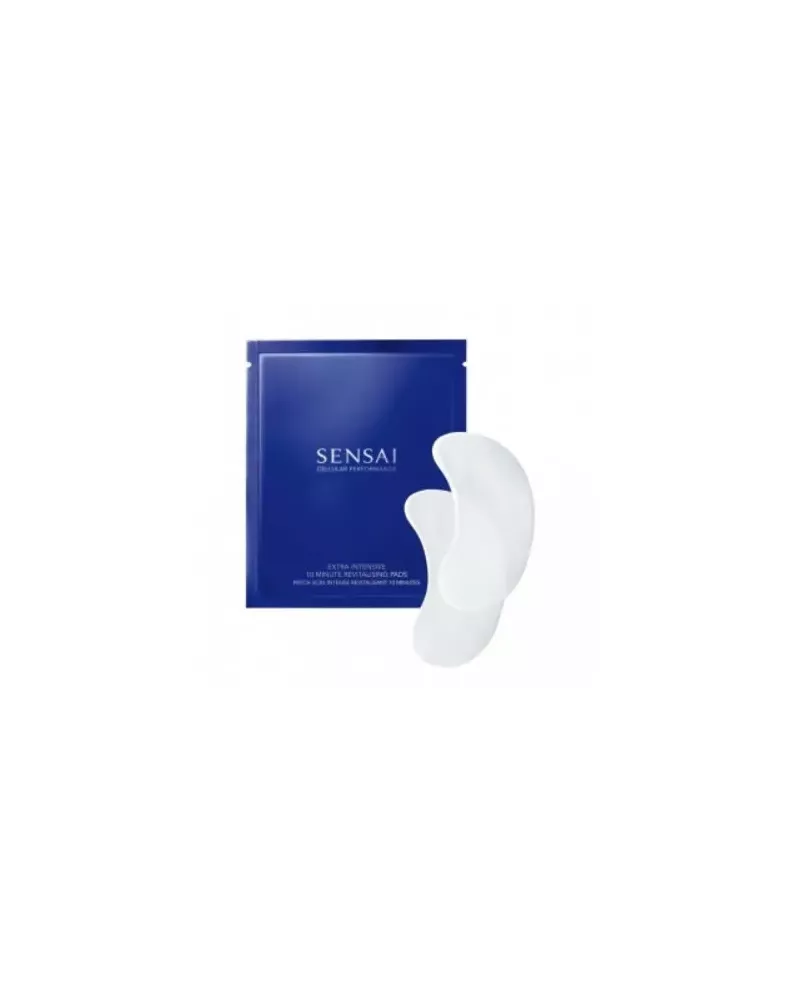 Sensai Cellular Performance Extra Intensive Revitalising Pads