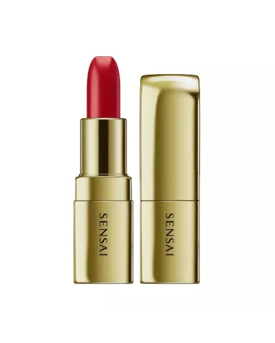 Sensai The Lipstick 02 Sazanka Red