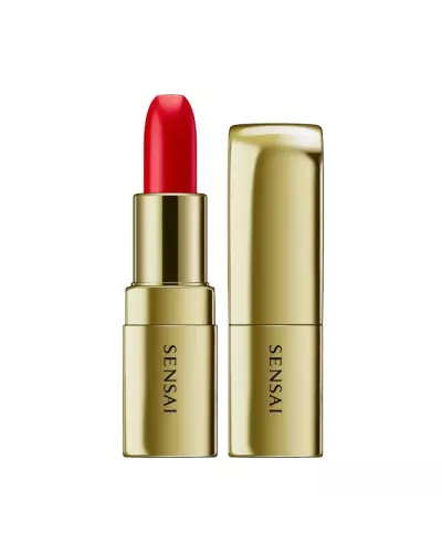 Sensai The Lipstick 03 Shakuyaku Red