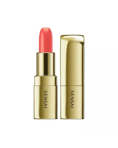 Sensai The Lipstick 04 Hinageshi Orange