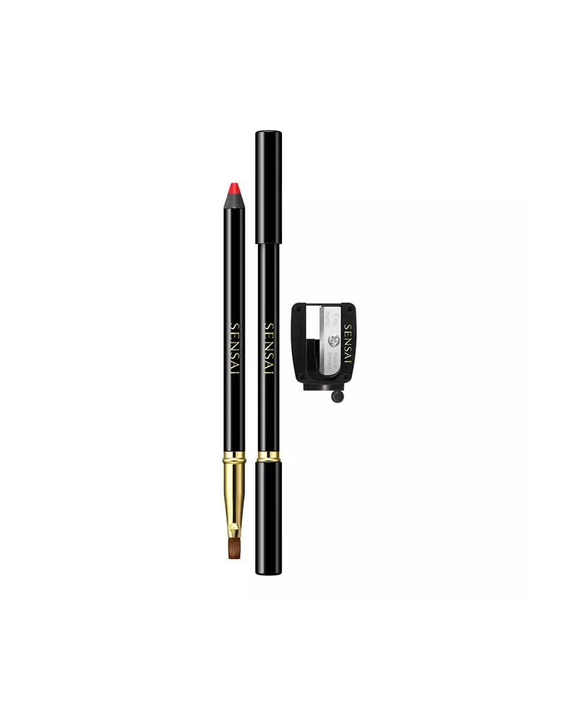 Sensai Lip Liner 02 Cheerful Orange