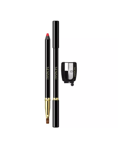 Sensai Lip Liner 02 Cheerful Orange