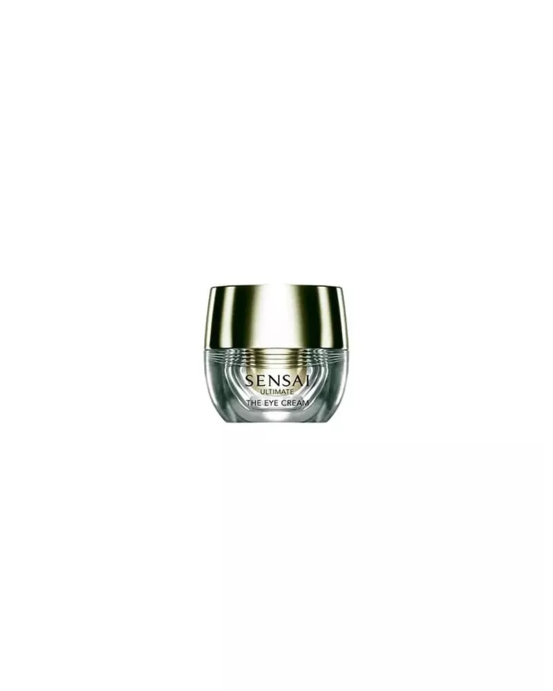 Sensai Ultimate Crema Contorno De Ojos 15ml