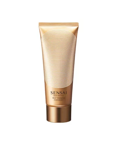 Sensai Silky Bronze Self Tanning For Body 150ml