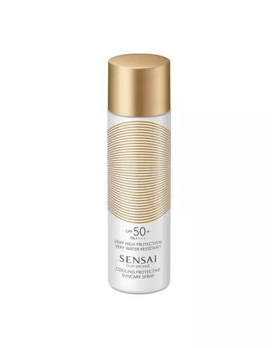 Sensai Sen Silky Bronze Cool Prot Sucare 150vap