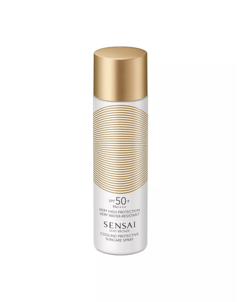 Sensai Sen Silky Bronze Cool Prot Sucare 150vap