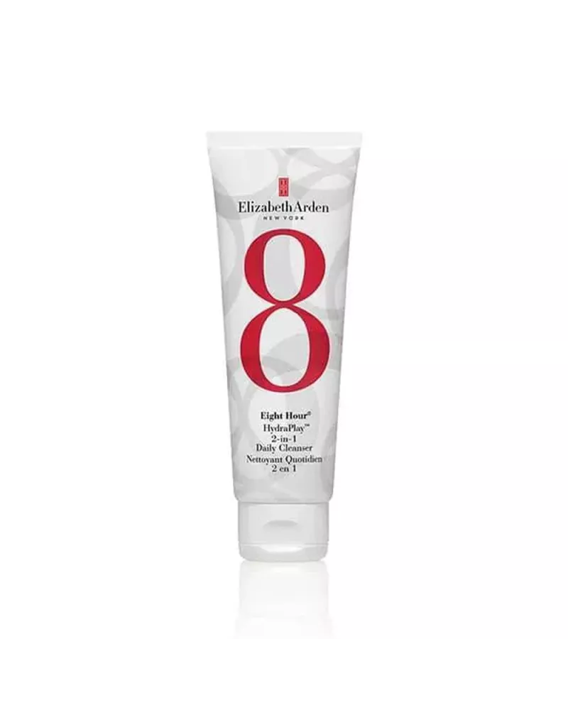 Elizabeth Arden Eighthour Hydraplay Mousse De Limpieza Diaria y Mascarilla 2 En 1 125ml