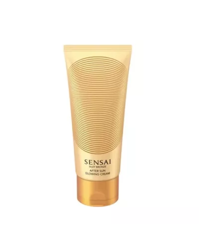 Sensai Silky Bronze After Sun Glowing Cream 150ml