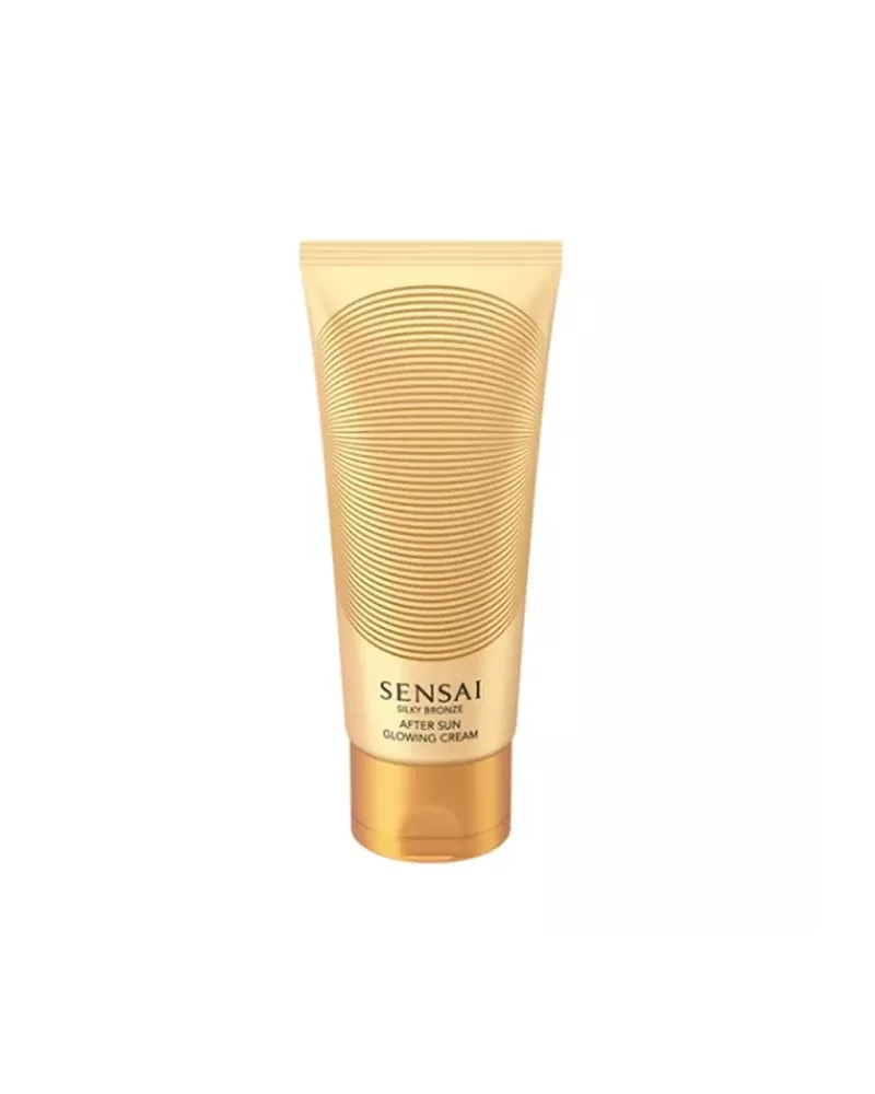 Sensai Silky Bronze After Sun Glowing Cream 150ml
