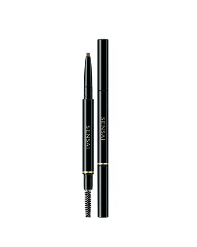 Sensai Styling Eyebrow Pencil 02 Warm Brown