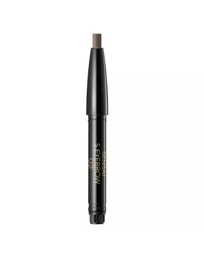Sensai Colours Styling Eyebrow Pencil Refill 02 Warm Brown