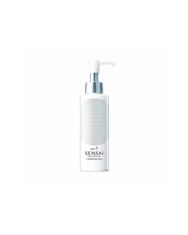 Kanebo Sensai Silky Purifying Lait Démaquillant 150ml