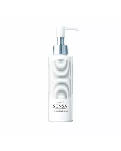 Kanebo Sensai Silky Purifying Lait Démaquillant 150ml