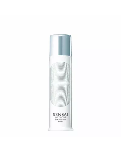 Kanebo Sensai Silky Purifying Peeling Masque De Soie 90ml