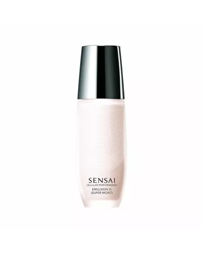 Kanebo Sensai Cellular Performance Emulsion Iii Très Hydratante 100ml