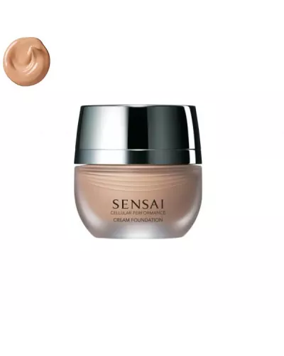 Sensai Cellular Performance Cream Foundation CF13 Warm Beige 30ml