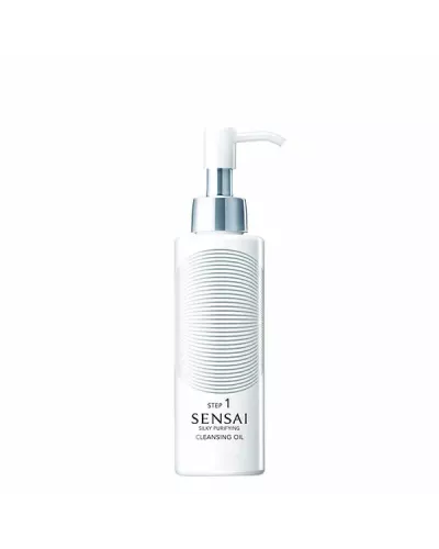 Kanebo Sensai Silky Purifying Huile Démaquillante 150ml