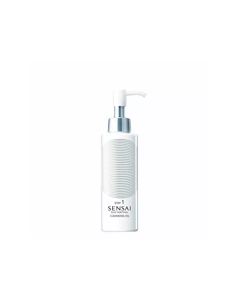Kanebo Sensai Silky Purifying Cleansing Oil 150ml