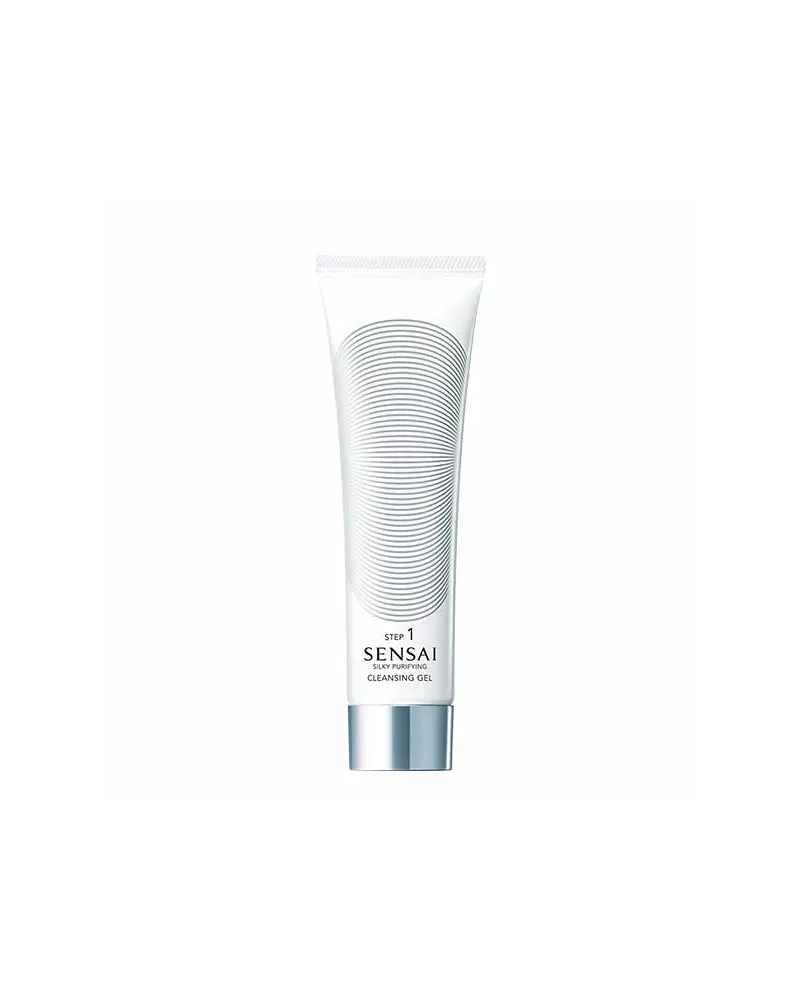 Kanebo Sensai Silky Purifying Cleansing Gel 125ml