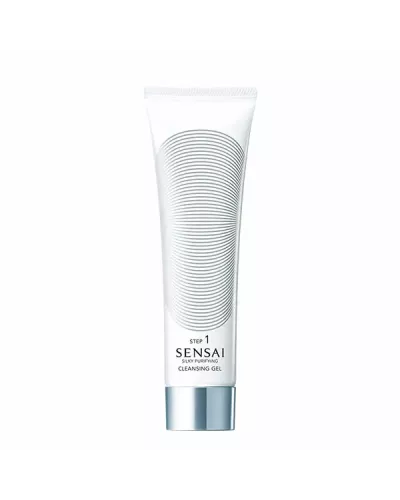 Kanebo Sensai Silky Purifying Cleansing Gel 125ml
