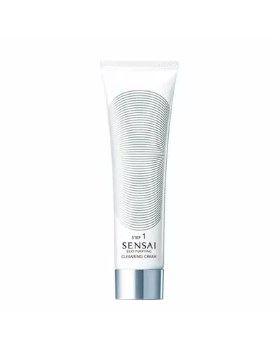 Kanebo Sensai Silky Purifying Crème Démaquillante 125ml