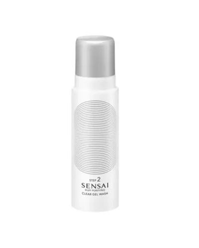 Sensai Silky Purifying Clear Gel Wash 145ml