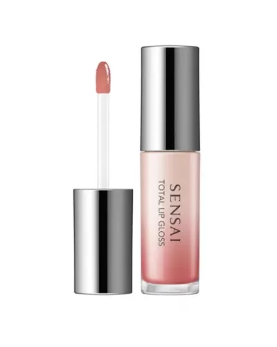 Sensai Total Lip Gloss In Colours 03 Shininome Coral 4,5ml