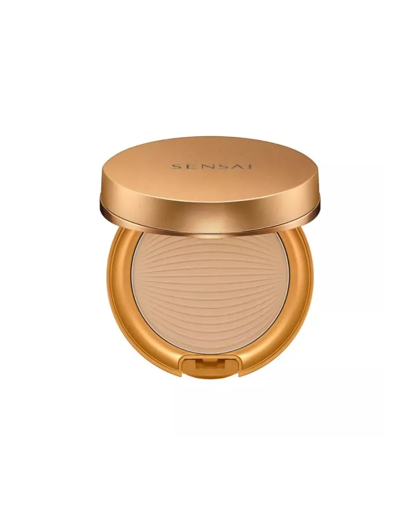 Sensai Sen Maq Polvo Compacto Bronceador F30