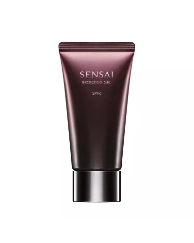 Kanebo Sunless Tanning Gel SPF6 BG61 50ml