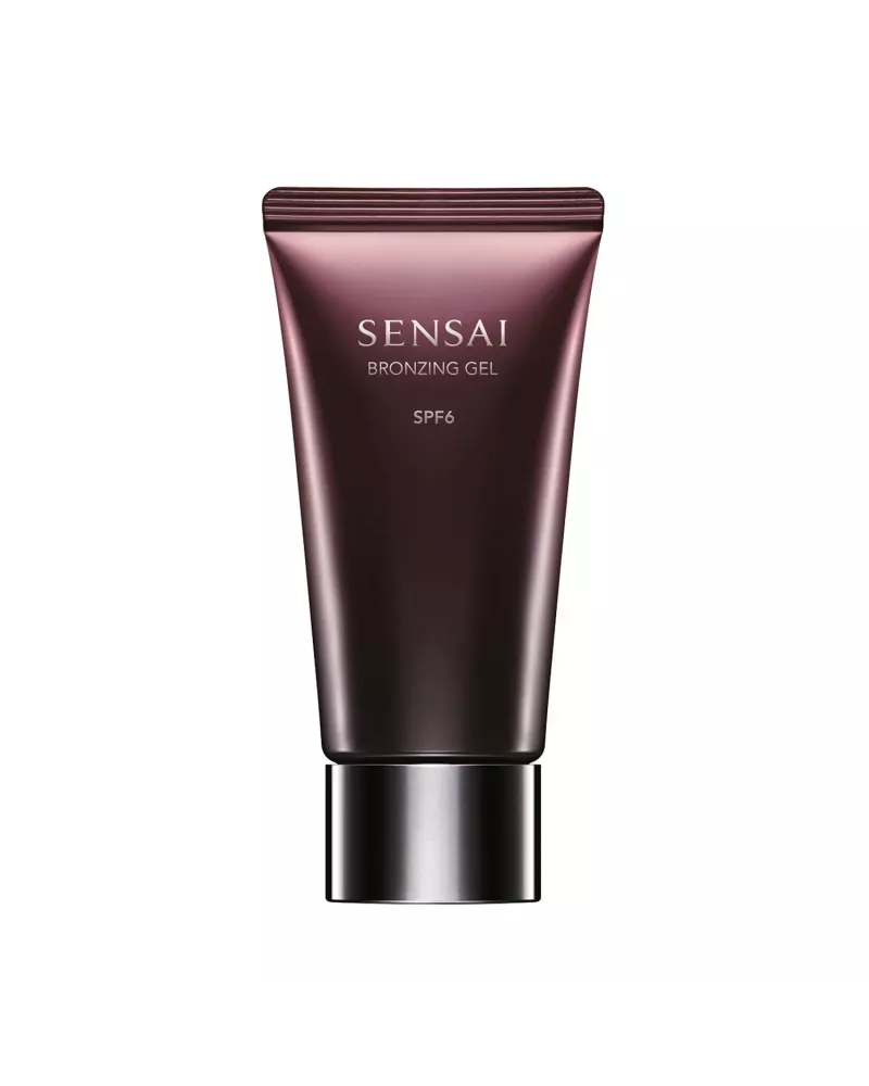 Kanebo Gel Bronzant Spf6 Bg61 50ml