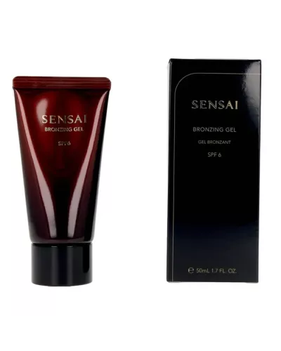 Gel Bronceador Sensai SPF6 Bg62 50ml
