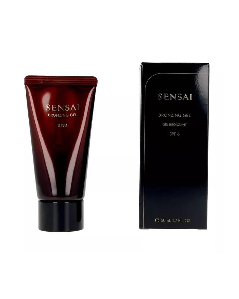 Gel Bronceador Sensai SPF6 Bg62 50ml