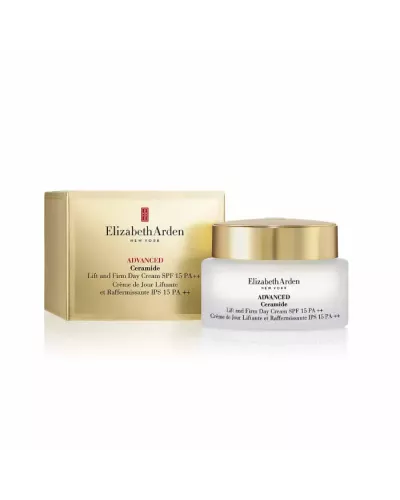 Elizabeth Arden Advanced Ceramide Lift And Firm Day Cream Spf15 50ml
