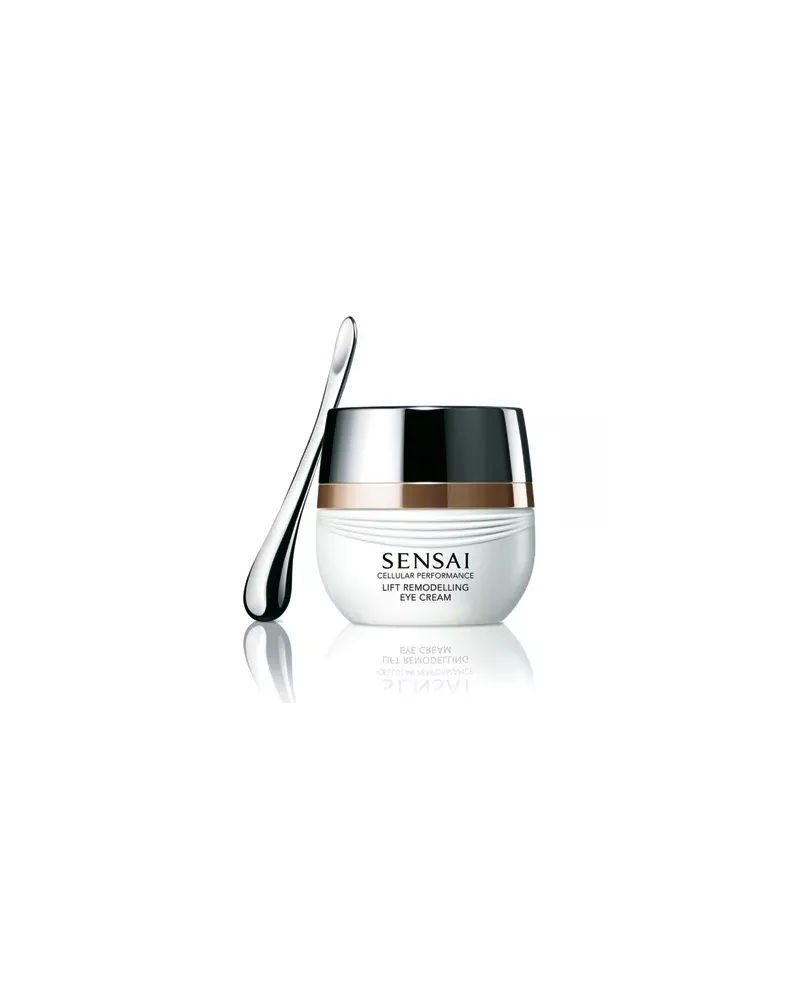 Crema contorno de ojos remodeladora Kanebo Sensai Cellular Performance 15ml