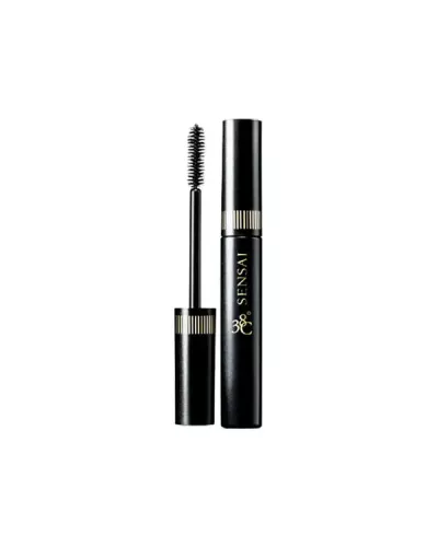 Kanebo Mascara 38C Black Sépare Et Allonge