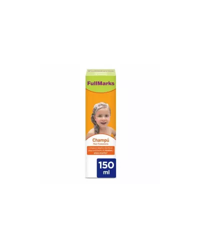 Fullmarks Lice Shampoo 150ml