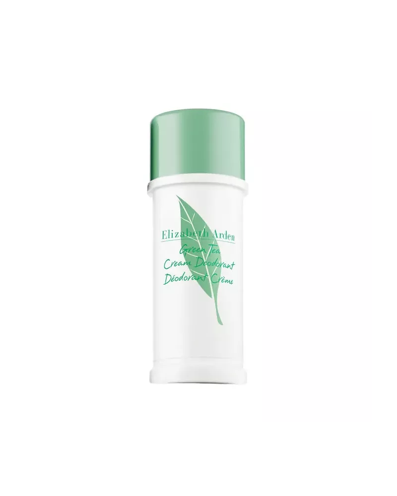 Crema desodorante de té verde Elizabeth Arden 40ml
