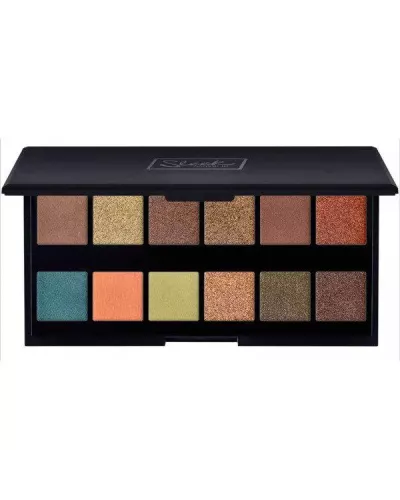 Sleek I-Divine Eyeshadow Palette Grounded