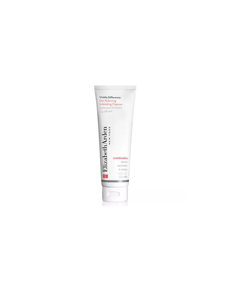 Elizabeth Arden Visible Difference Skin Balancing Exfoliating Cleanser 150ml