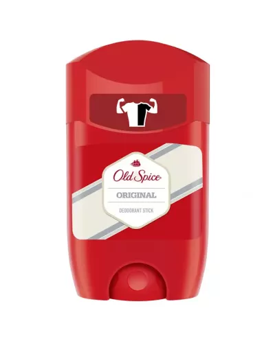 Old Spice Original High Endurance Déodorant Stick 50g