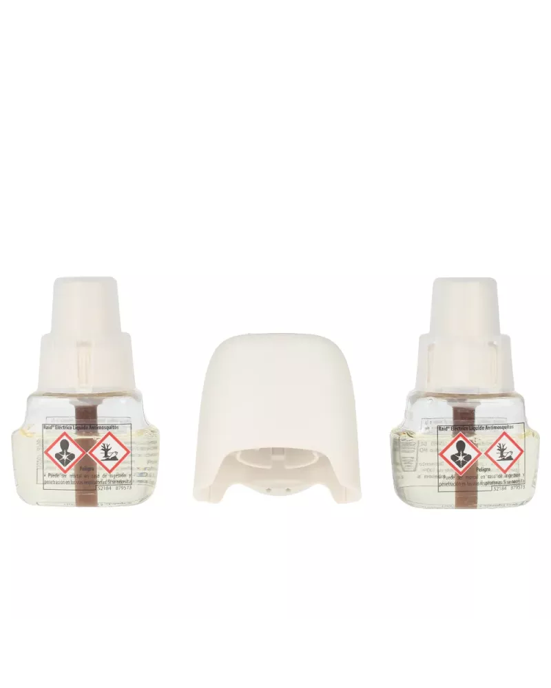 Raid Proteccion Antimosquitos Aparato 2 Recambios