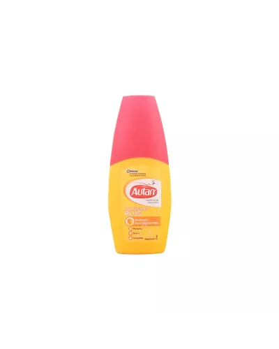 Autan Anti Moustiques Vaporisateur 100ml