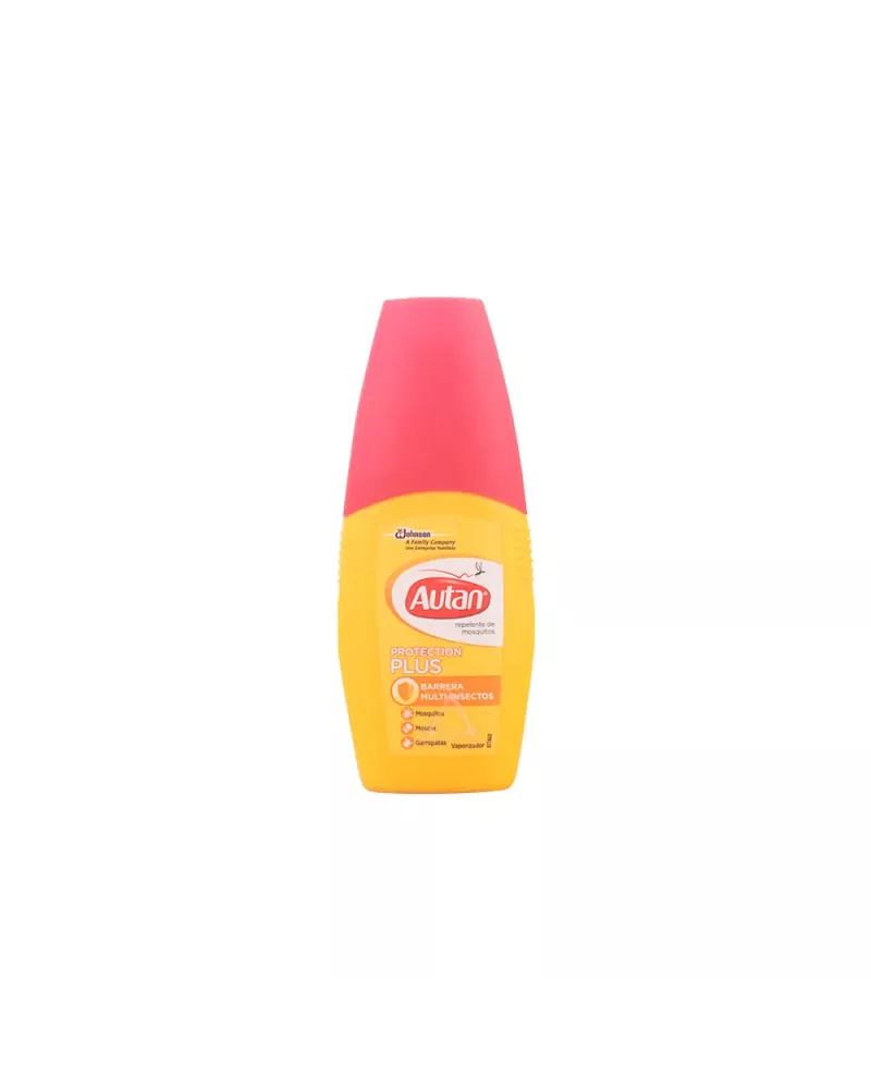 Autan Anti Moustiques Vaporisateur 100ml