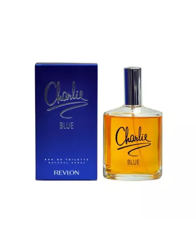 Revlon Charlie Blue Eau de Toilette Spray 100ml