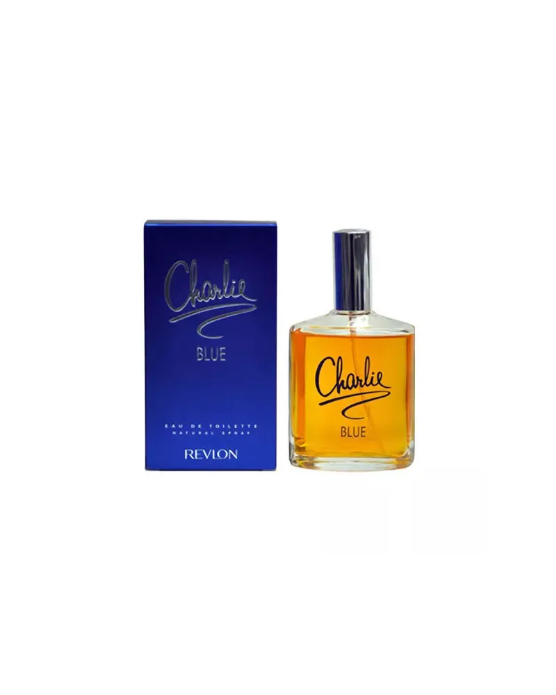 Revlon Charlie Blue Eau de Toilette Spray 100ml