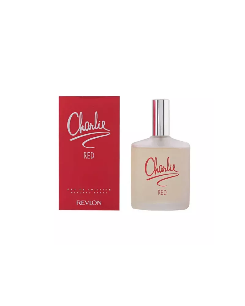 Revlon Charlie Red Eau de Toilette Spray 100ml
