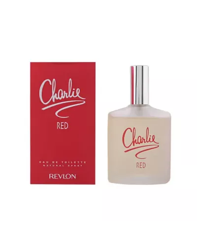 Revlon Charlie Red Eau de Toilette Spray 100ml