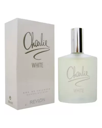 Revlon Charlie White Eau de Toilette Spray 100ml
