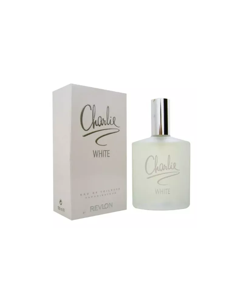 Revlon Charlie White Eau de Toilette Spray 100ml
